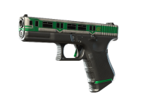 Glock-18 Green Line